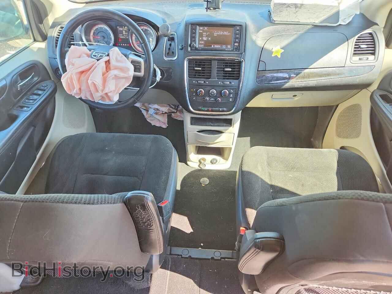 2019 DODGE CARAVAN - VIN: 2C4RDGBG1KR754743 - Фото 8