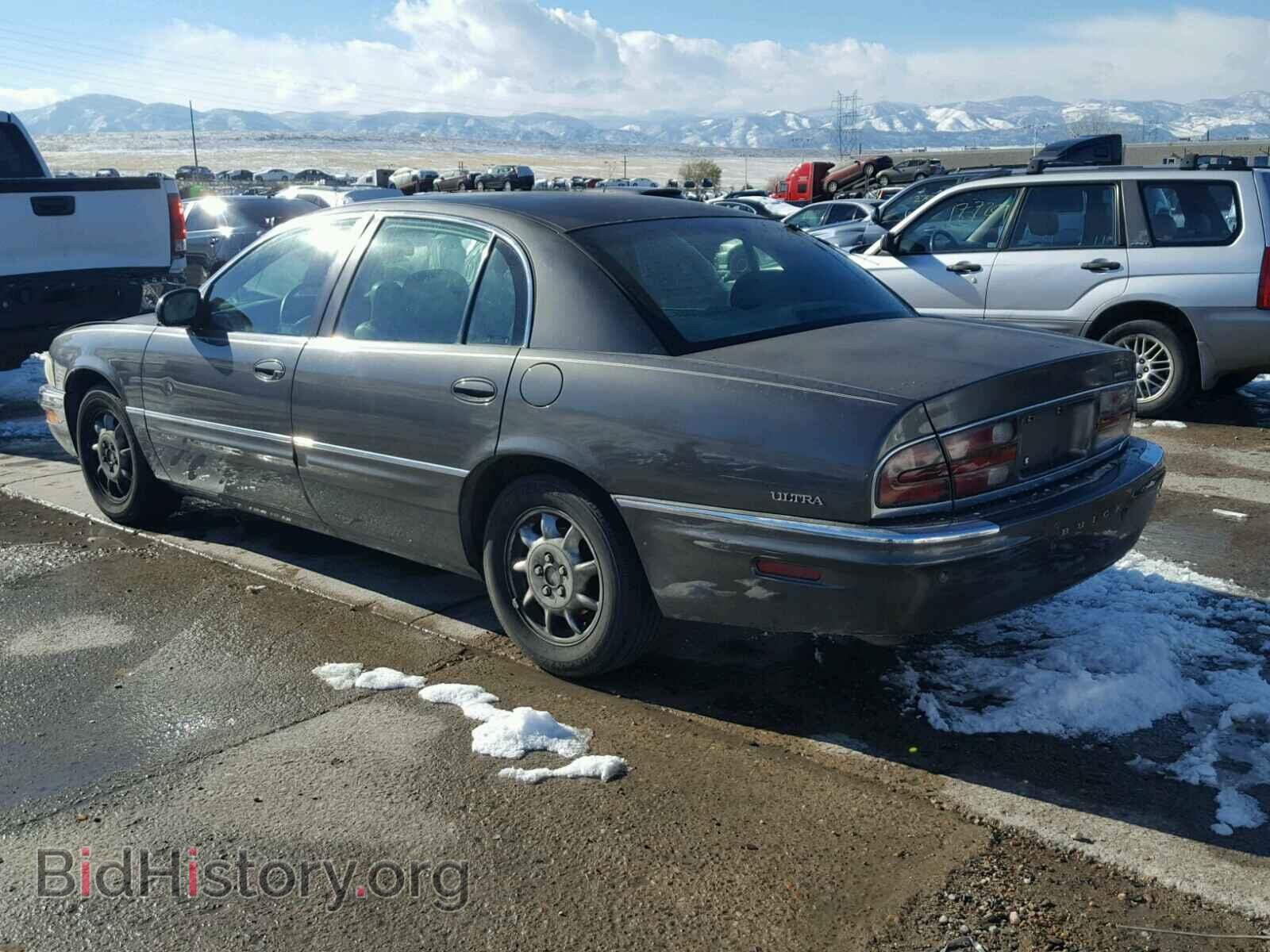 2002 BUICK PARK AVE - VIN: 1G4CU541224157652 - Фото 3