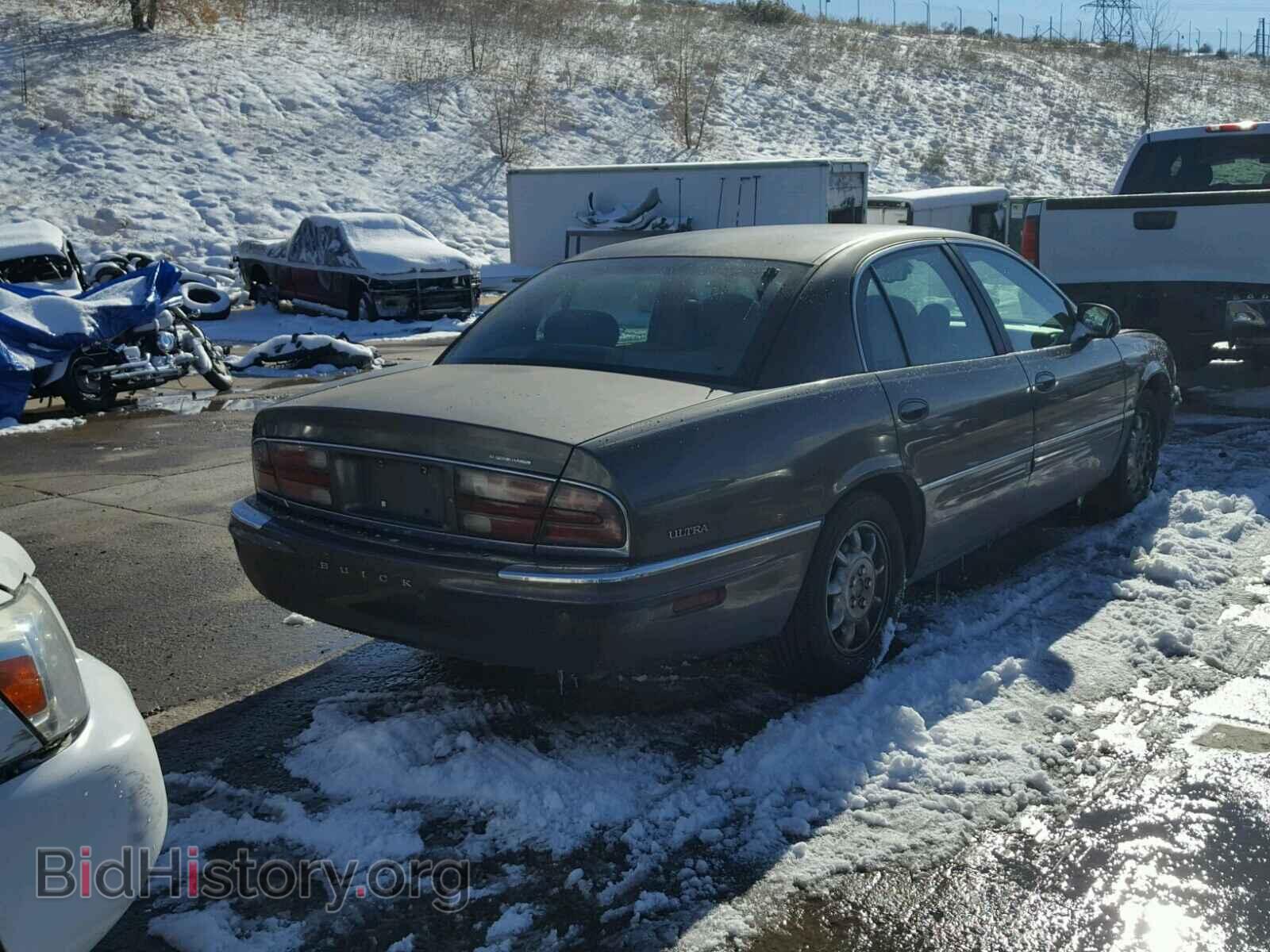 2002 BUICK PARK AVE - VIN: 1G4CU541224157652 - Фото 4