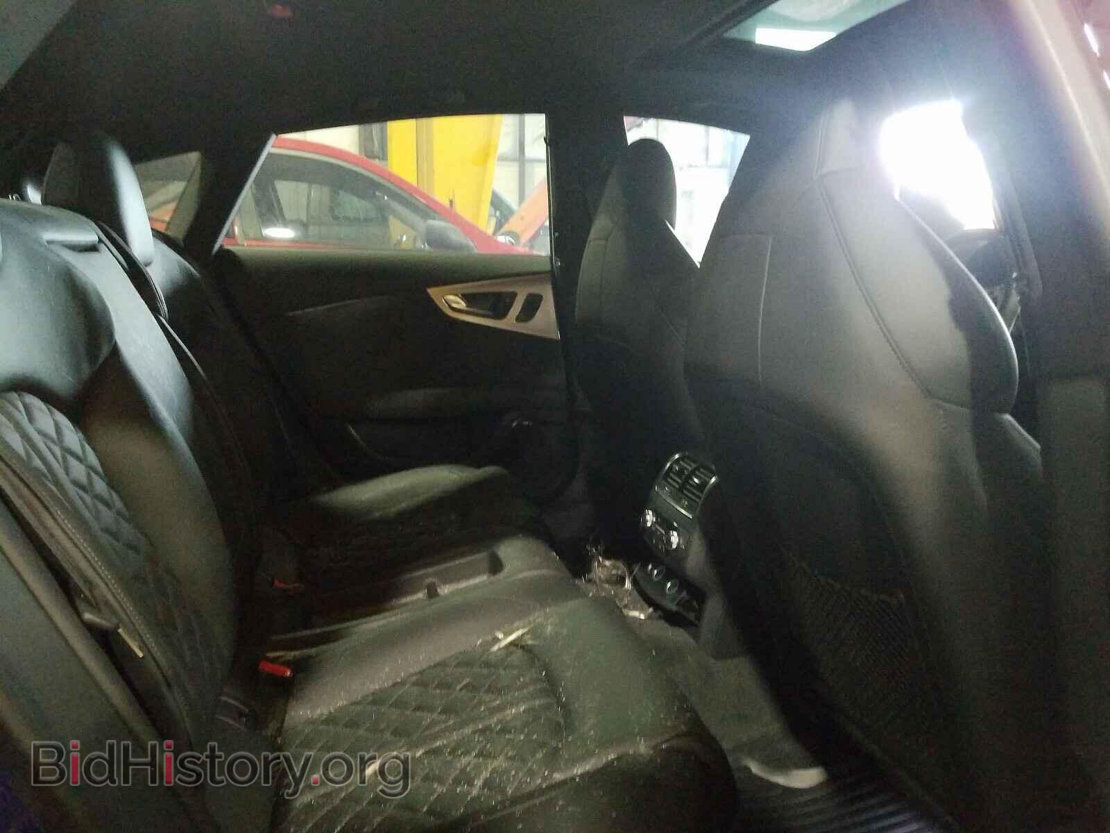 2018 AUDI A7 - VIN: WAU23AFC9JN044653 - Фото 6
