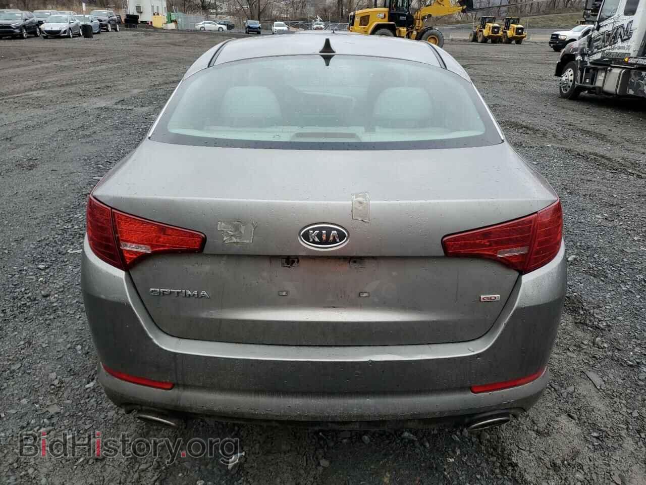 2012 KIA OPTIMA - VIN: 5XXGM4A73CG046964 - Фото 6