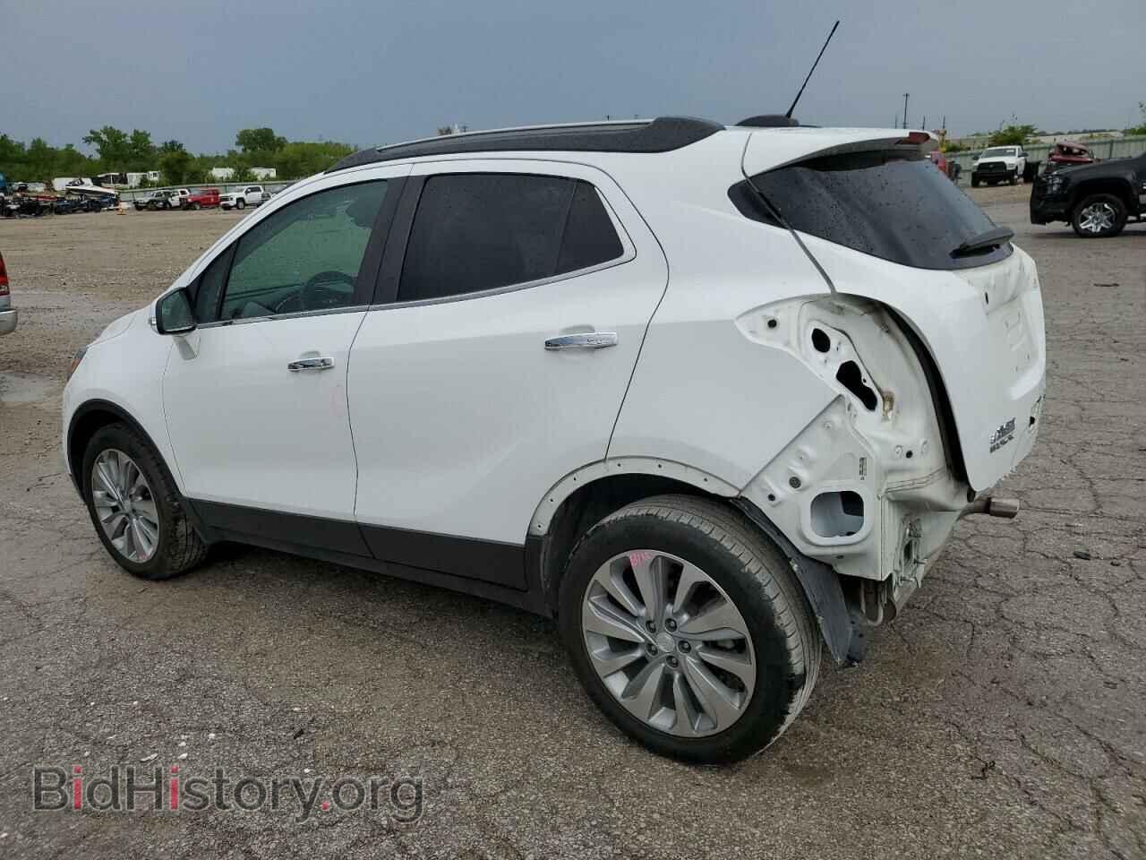 2018 BUICK ENCORE - VIN: KL4CJASB7JB579700 - Фото 2