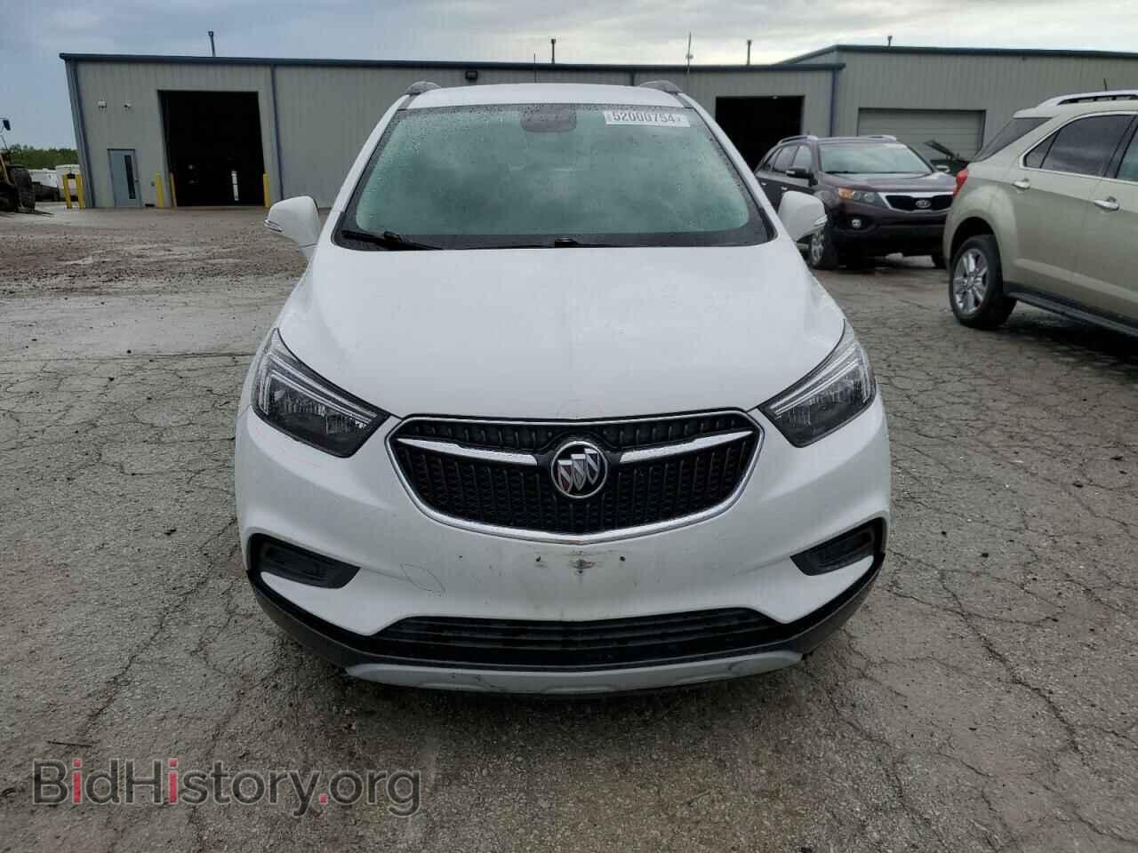 2018 BUICK ENCORE - VIN: KL4CJASB7JB579700 - Фото 5