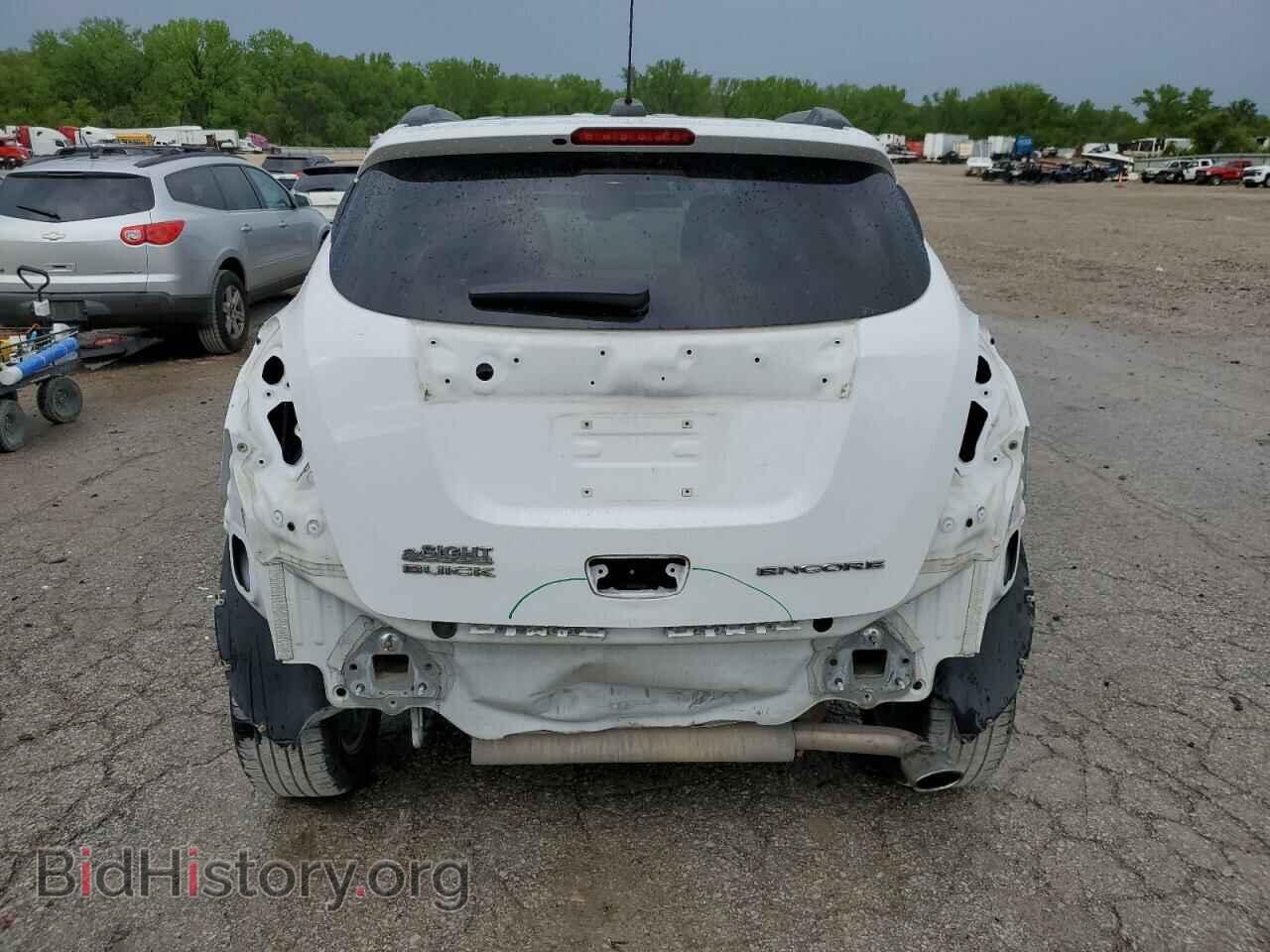 2018 BUICK ENCORE - VIN: KL4CJASB7JB579700 - Фото 6