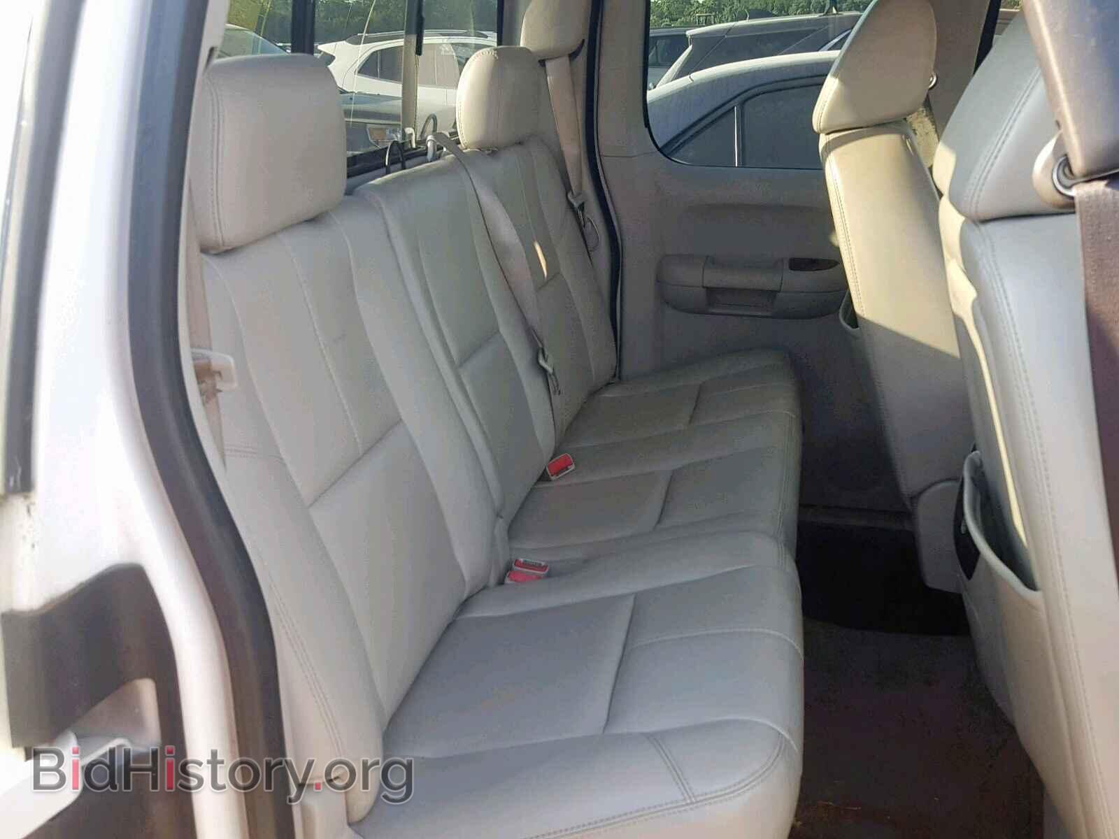 2007 CHEVROLET SILVERADO - VIN: 2GCEC19J471617009 - Фото 6