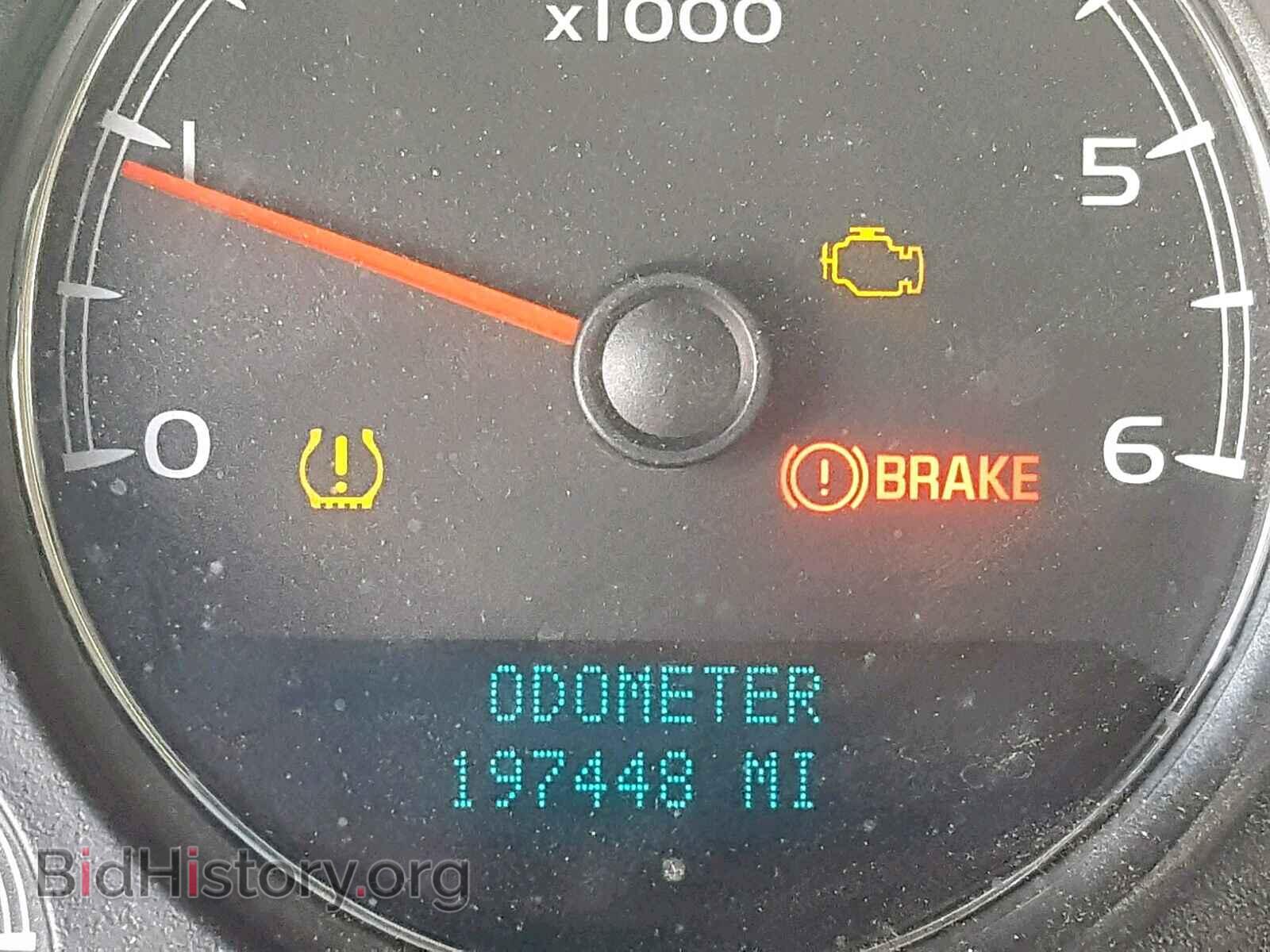 2007 CHEVROLET SILVERADO - VIN: 2GCEC19J471617009 - Фото 8