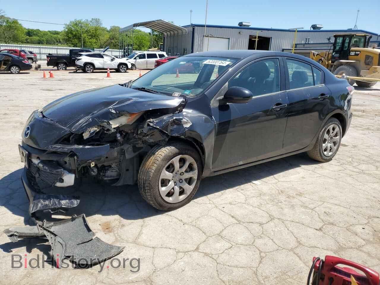 Photo JM1BL1SG2A1311280 - MAZDA 3 2010