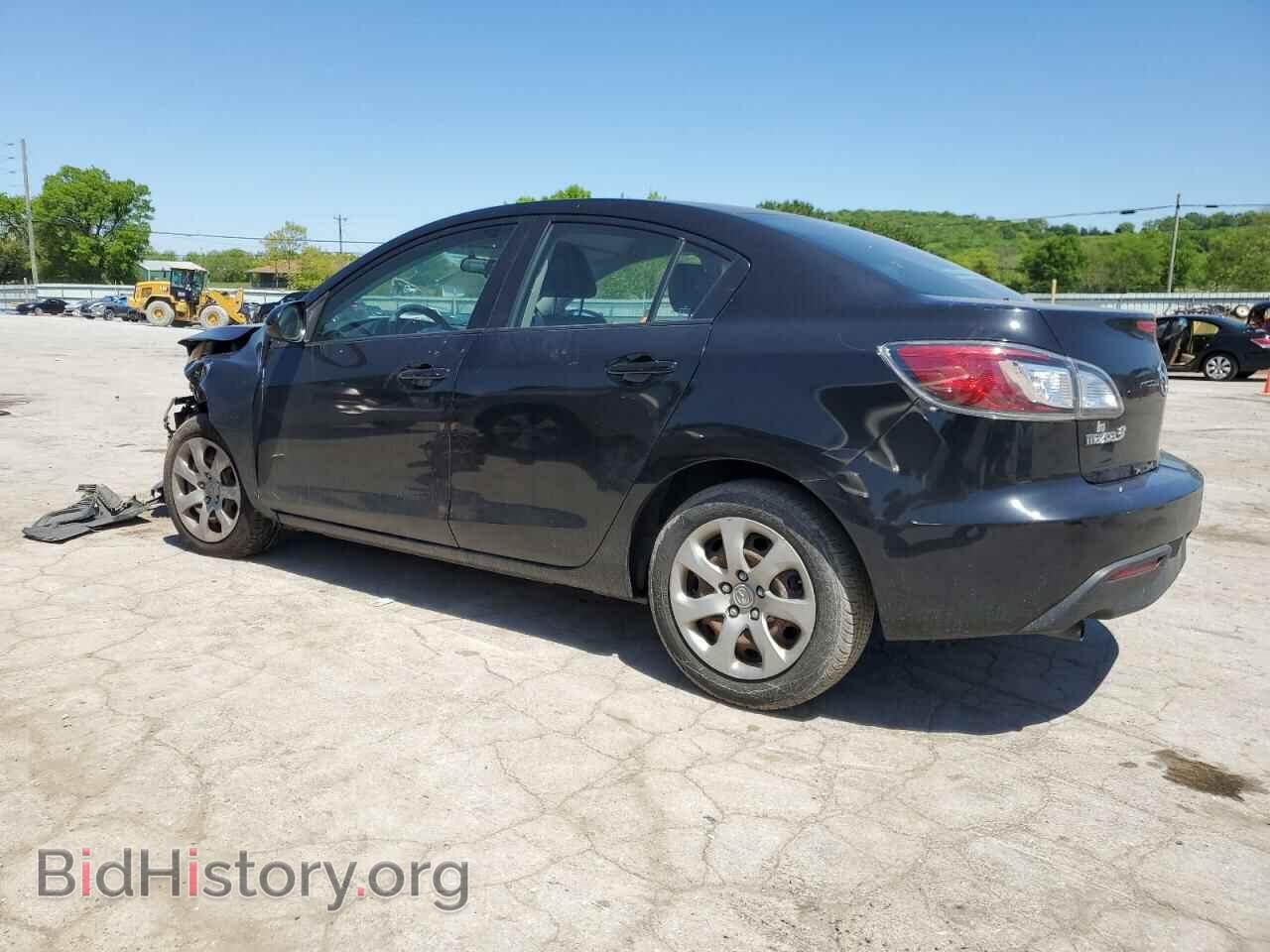 2010 MAZDA 3 - VIN: JM1BL1SG2A1311280 - Фото 2