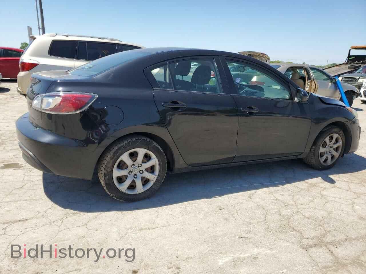 2010 MAZDA 3 - VIN: JM1BL1SG2A1311280 - Фото 3