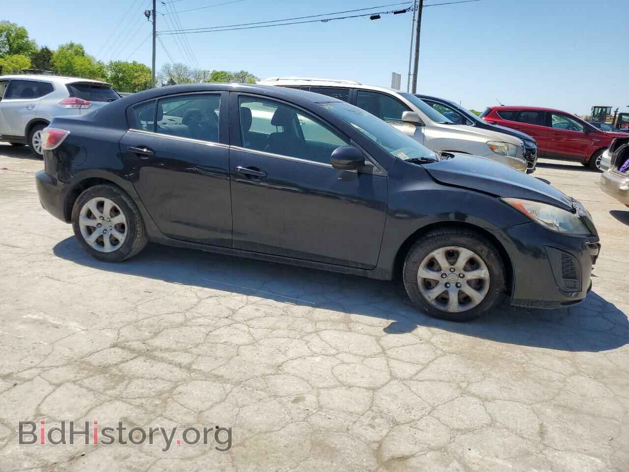 2010 MAZDA 3 - VIN: JM1BL1SG2A1311280 - Фото 4