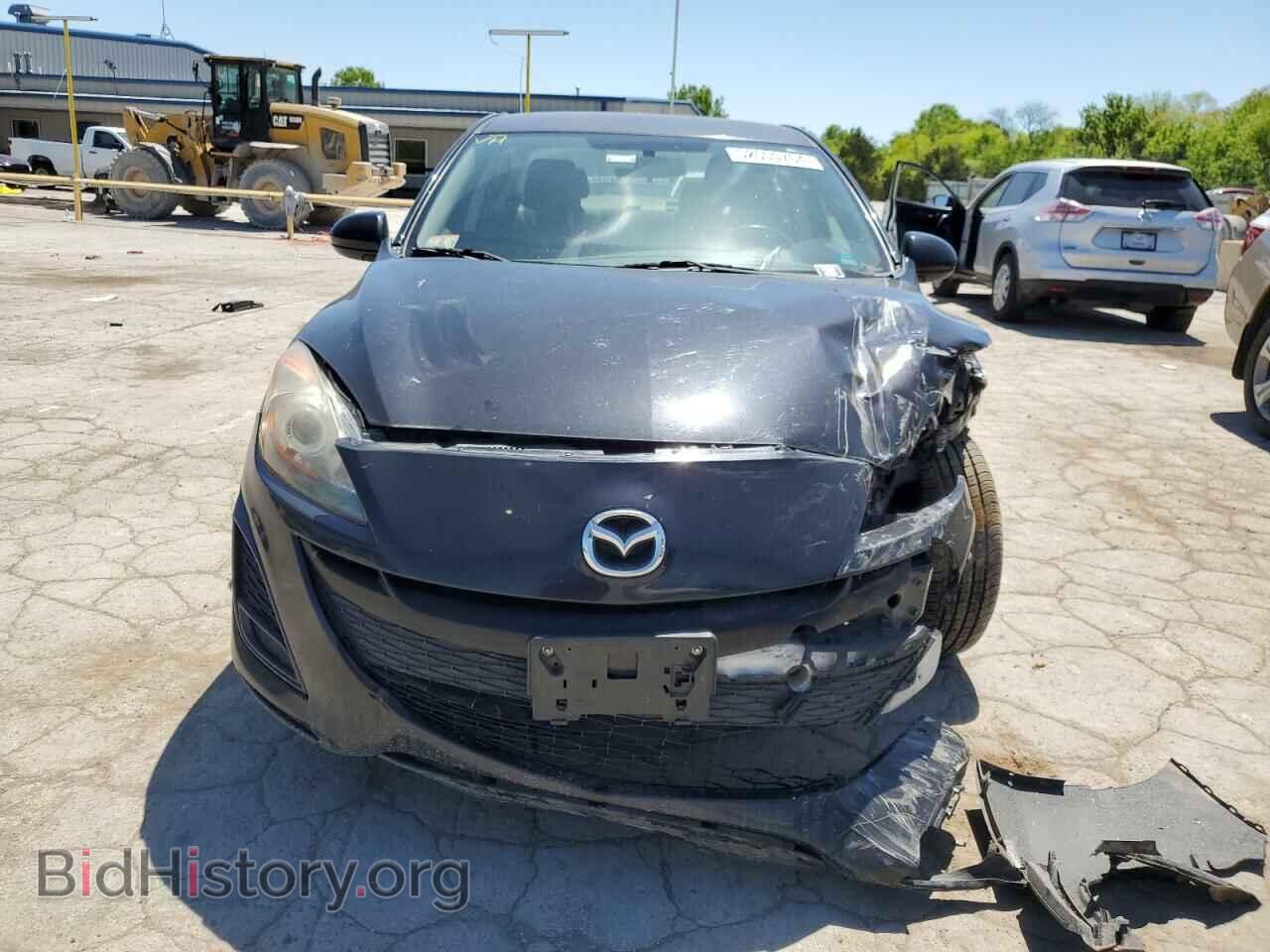 2010 MAZDA 3 - VIN: JM1BL1SG2A1311280 - Фото 5