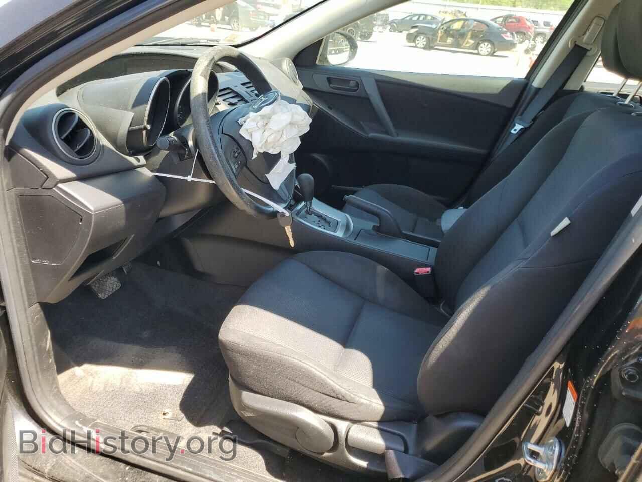 2010 MAZDA 3 - VIN: JM1BL1SG2A1311280 - Фото 7