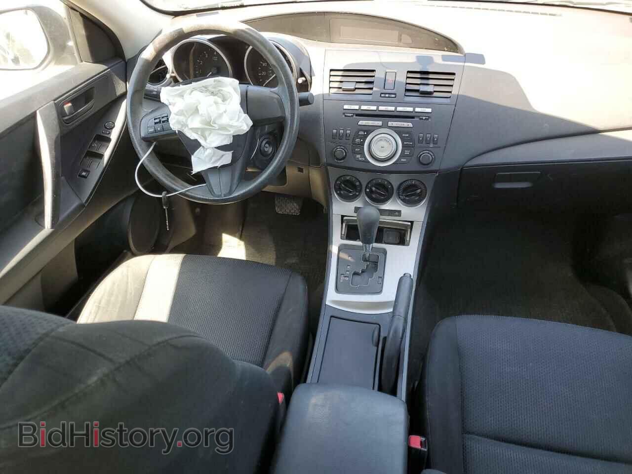 2010 MAZDA 3 - VIN: JM1BL1SG2A1311280 - Фото 8