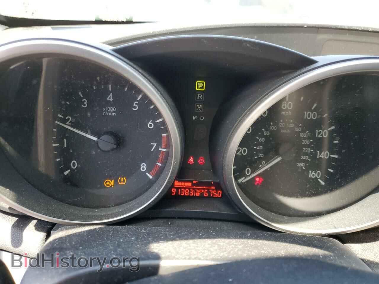 2010 MAZDA 3 - VIN: JM1BL1SG2A1311280 - Фото 9