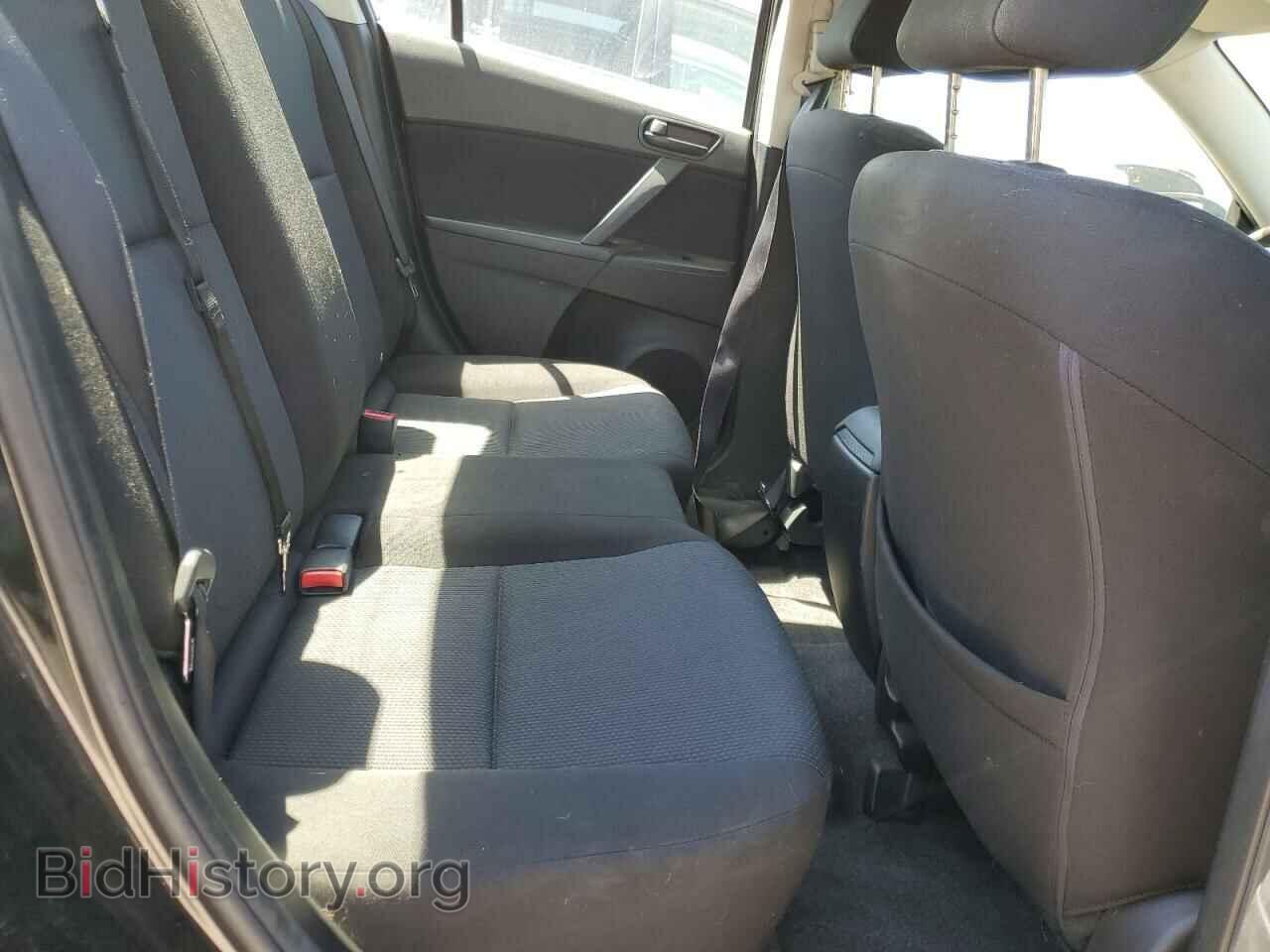 2010 MAZDA 3 - VIN: JM1BL1SG2A1311280 - Фото 10
