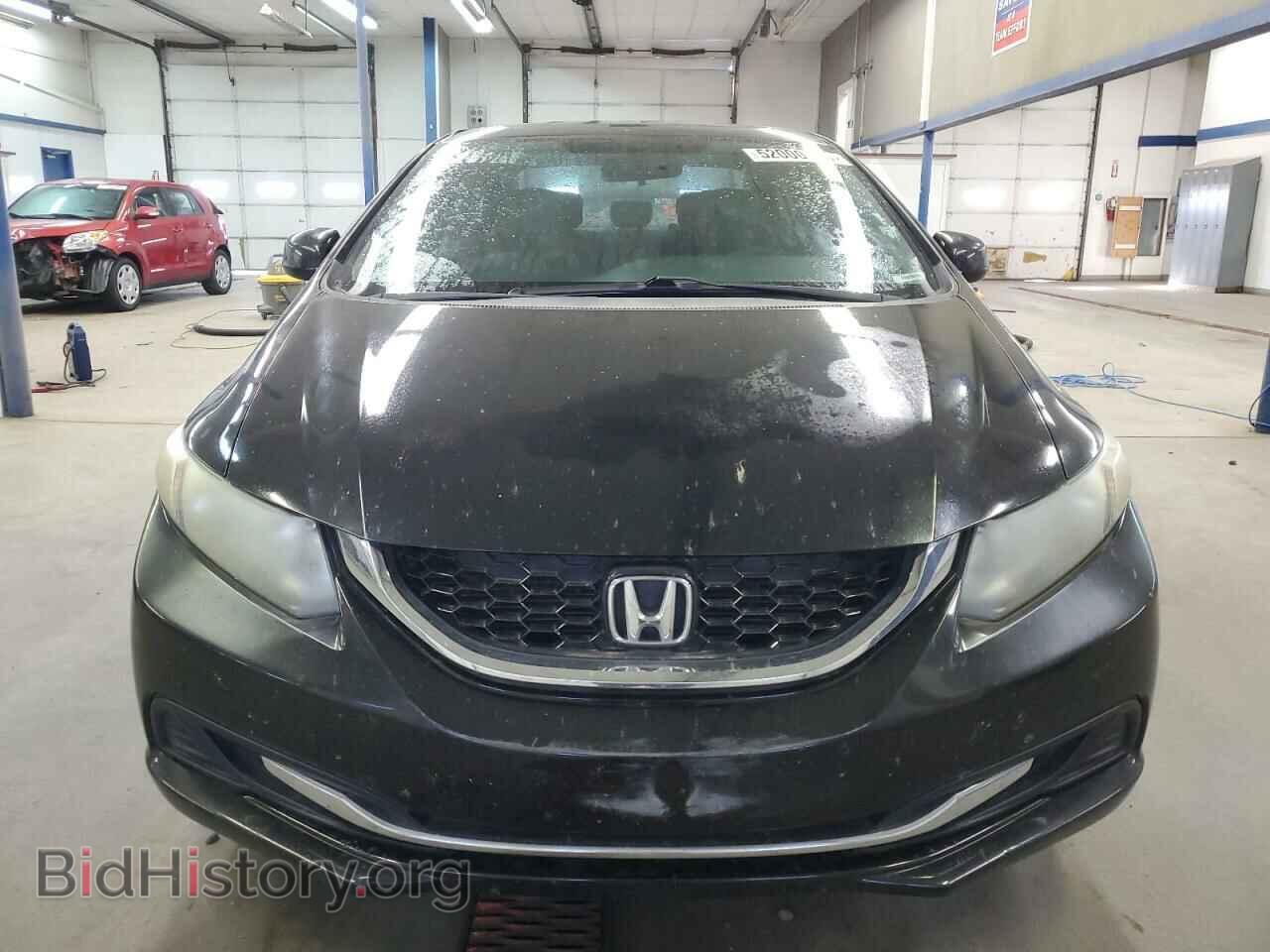 2013 HONDA CIVIC - VIN: 19XFB2F83DE041538 - Фото 5
