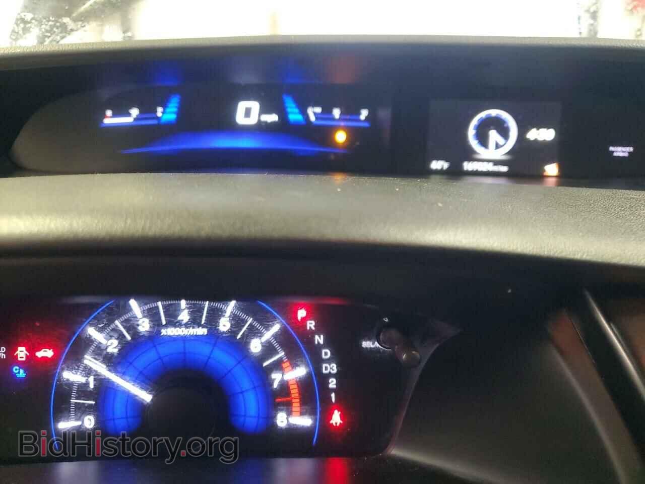 2013 HONDA CIVIC - VIN: 19XFB2F83DE041538 - Фото 9