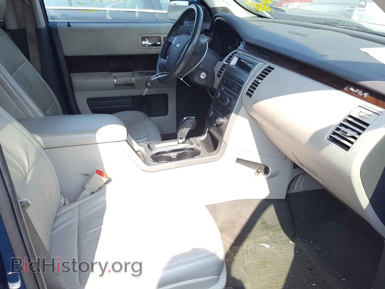 2011 FORD FLEX - VIN: 2FMGK5CC3BBD10734 - Photo 5