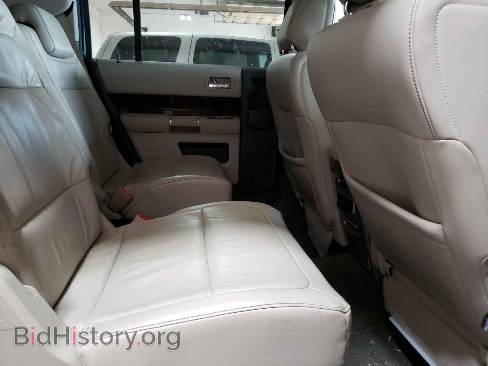 2011 FORD FLEX - VIN: 2FMGK5CC3BBD10734 - Photo 6