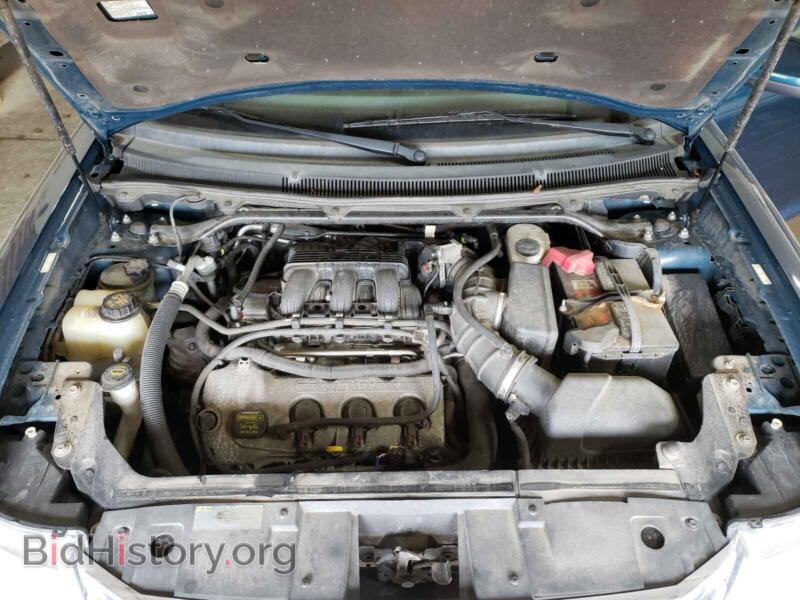 2011 Ford FLEX (VIN 2FMGK5CC3BBD10734) — photo 7 of 10