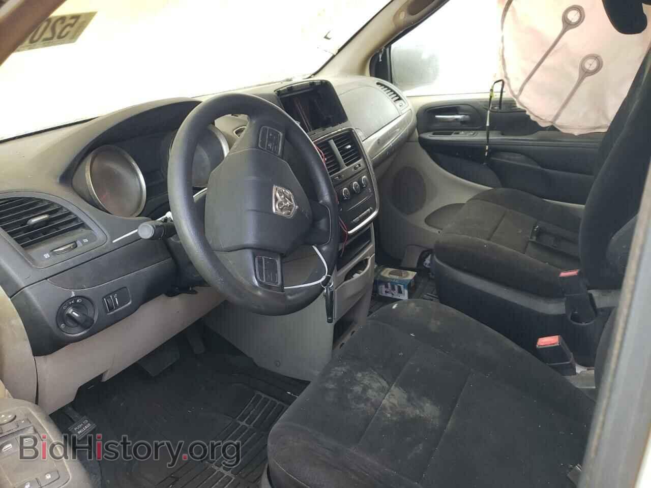 2012 DODGE RAM VAN - VIN: 2C4RDGAG7CR152397 - Фото 5