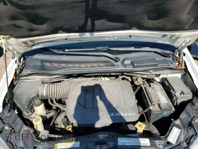 2012 Dodge RAM VAN (VIN 2C4RDGAG7CR152397) — photo 7 of 10