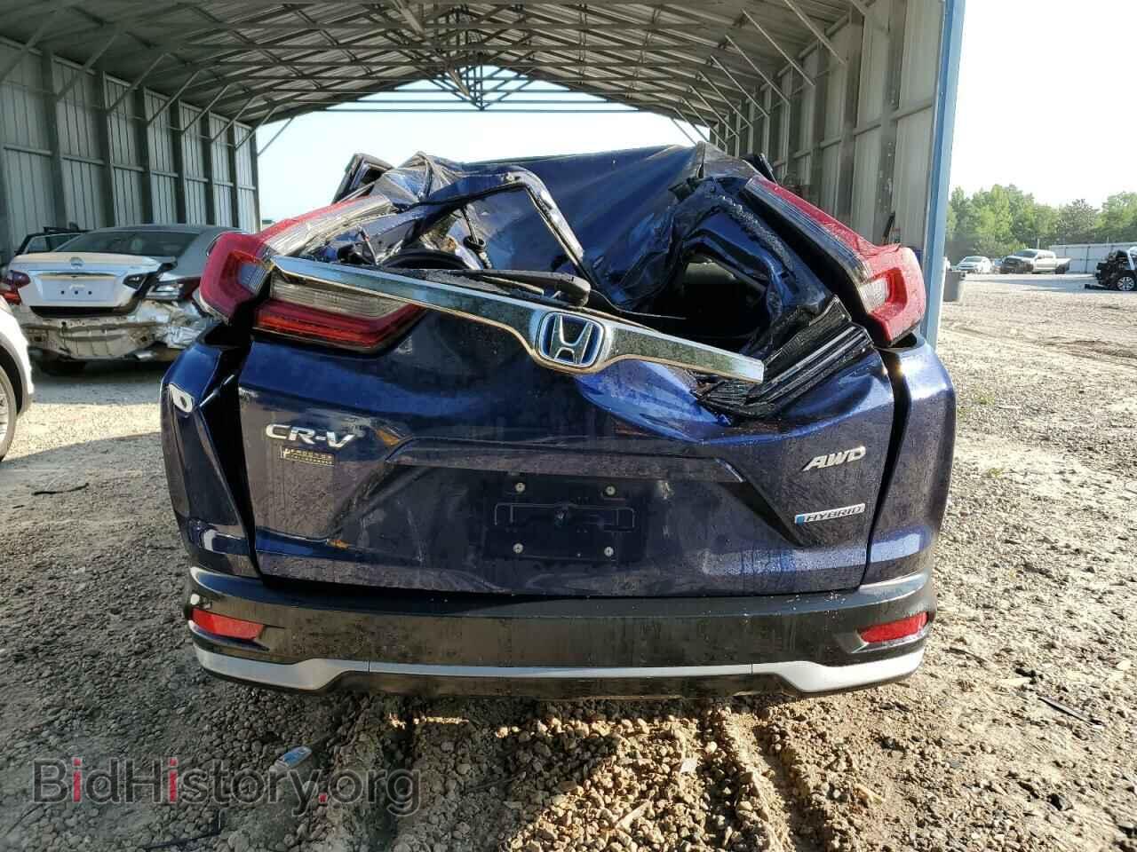 2020 HONDA CRV - VIN: 7FART6H56LE011421 - Фото 6