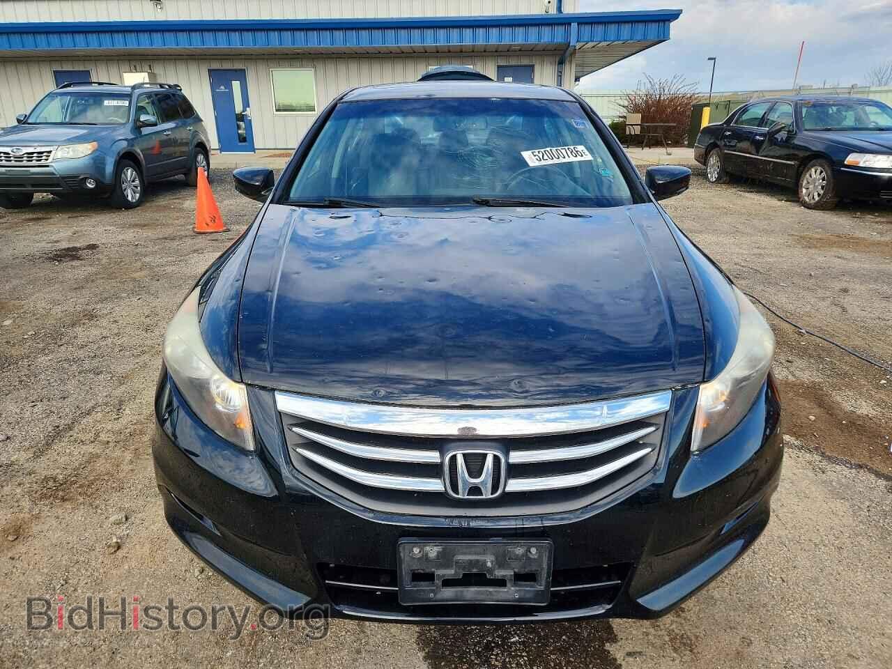 2012 HONDA ACCORD - VIN: 1HGCP3F83CA013123 - Фото 5