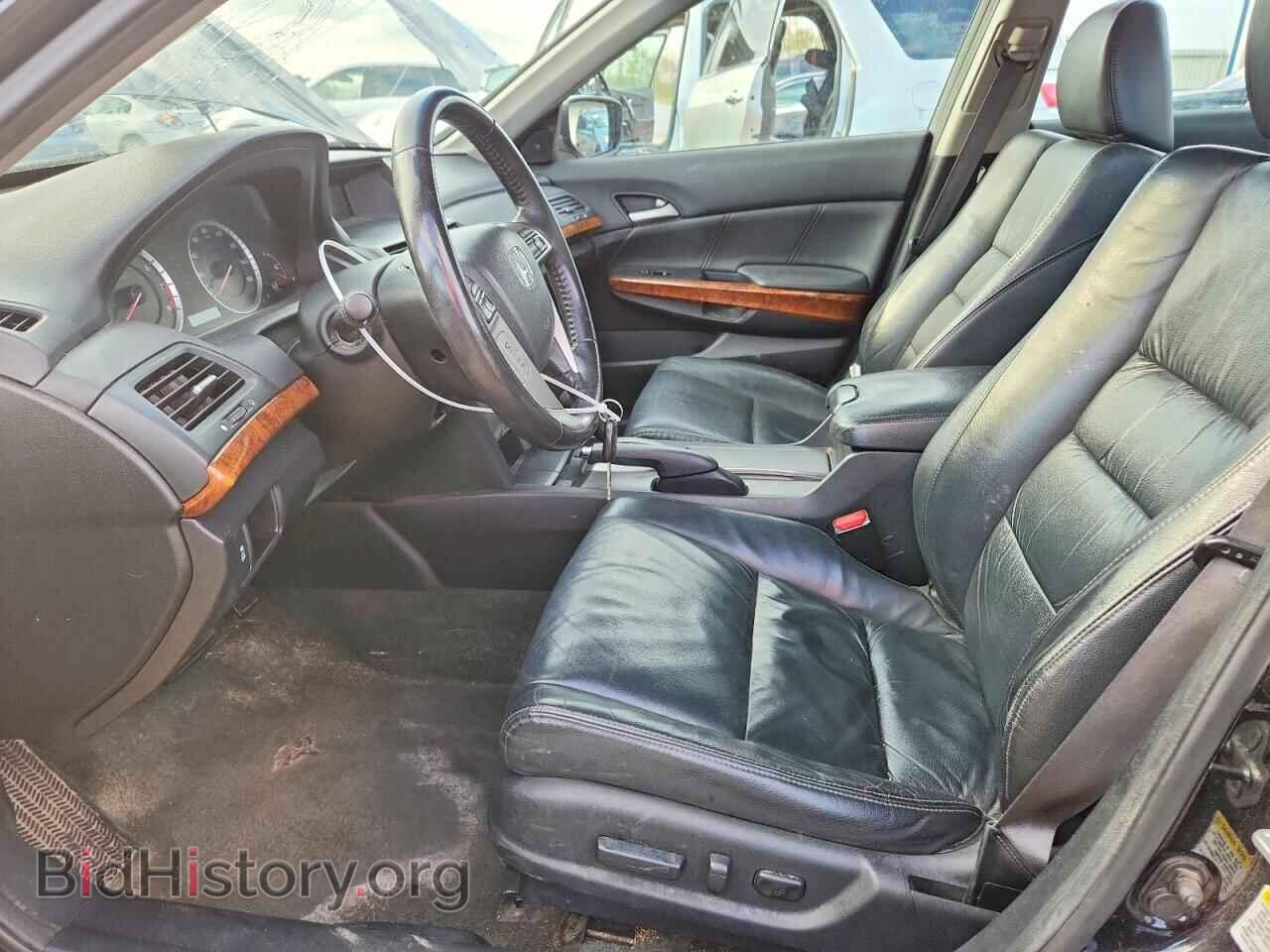 2012 HONDA ACCORD - VIN: 1HGCP3F83CA013123 - Фото 7