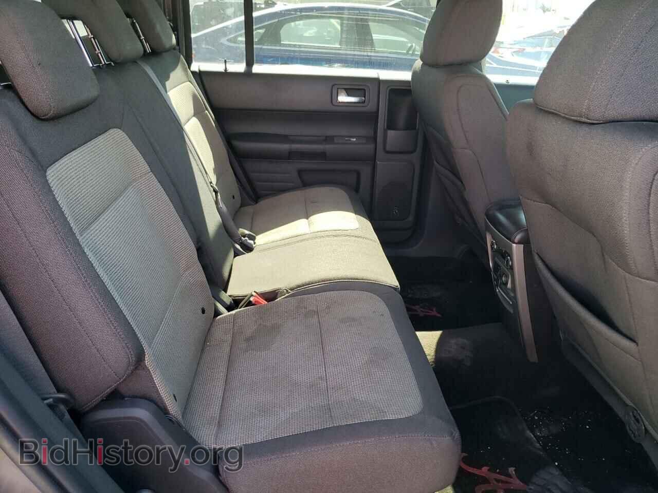 2009 FORD FLEX - VIN: 2FMDK51CX9BA89679 - Фото 6