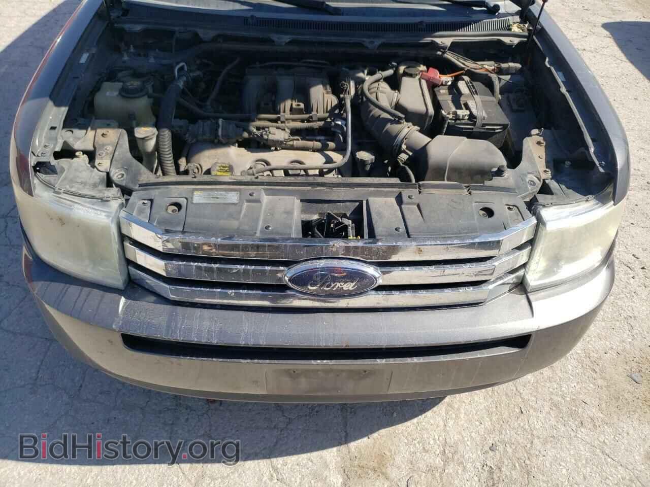 2009 FORD FLEX - VIN: 2FMDK51CX9BA89679 - Фото 7