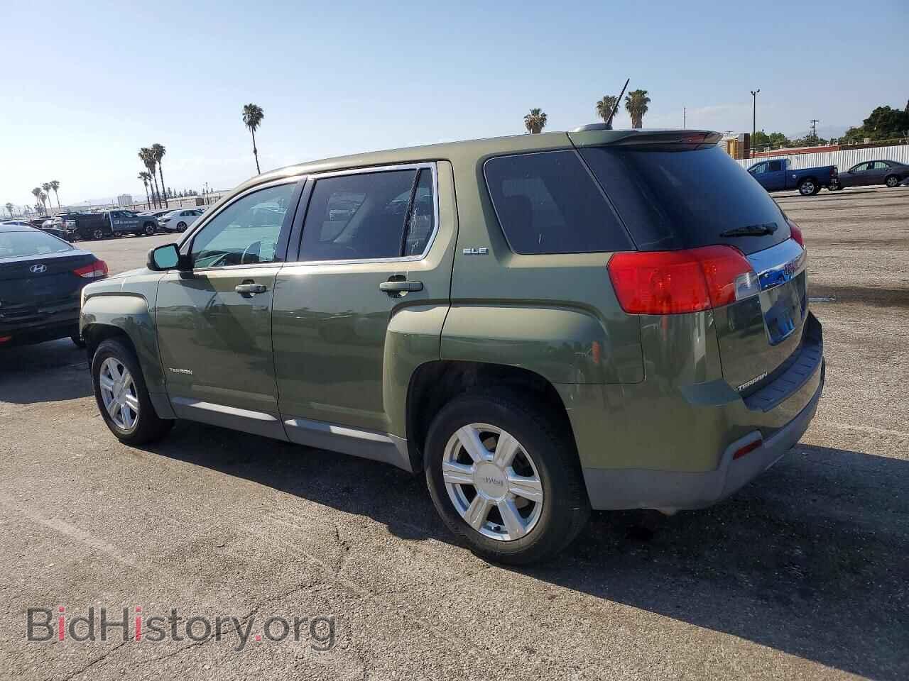 2015 GMC TERRAIN - VIN: 2GKALMEK8F6138452 - Фото 2