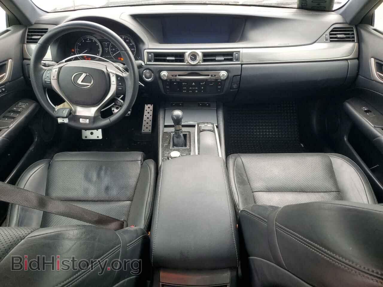 2015 LEXUS GS350 - VIN: JTHBE1BL9FA005805 - Фото 8