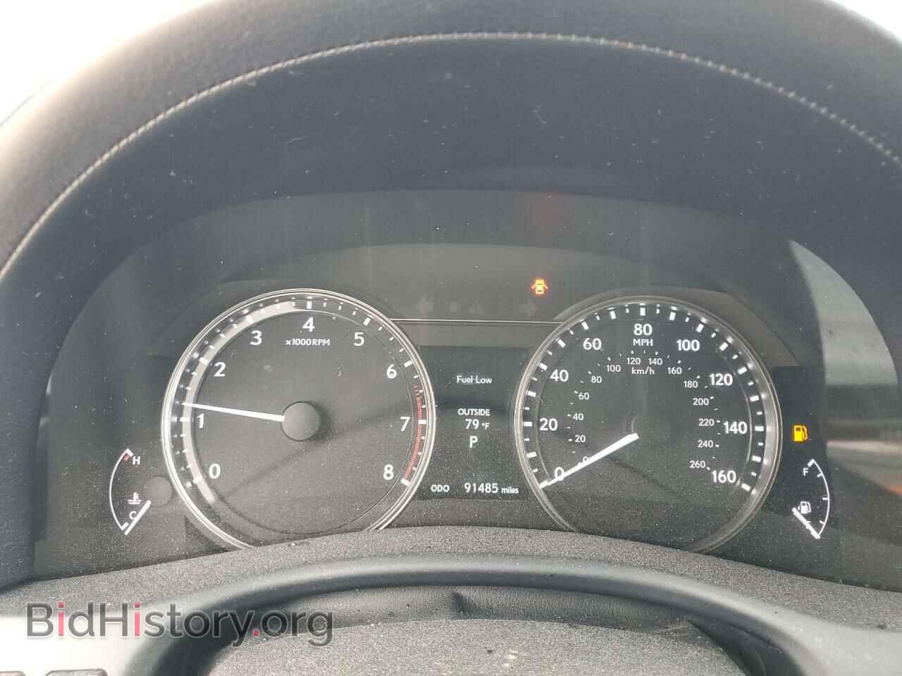 2015 LEXUS GS350 - VIN: JTHBE1BL9FA005805 - Фото 9