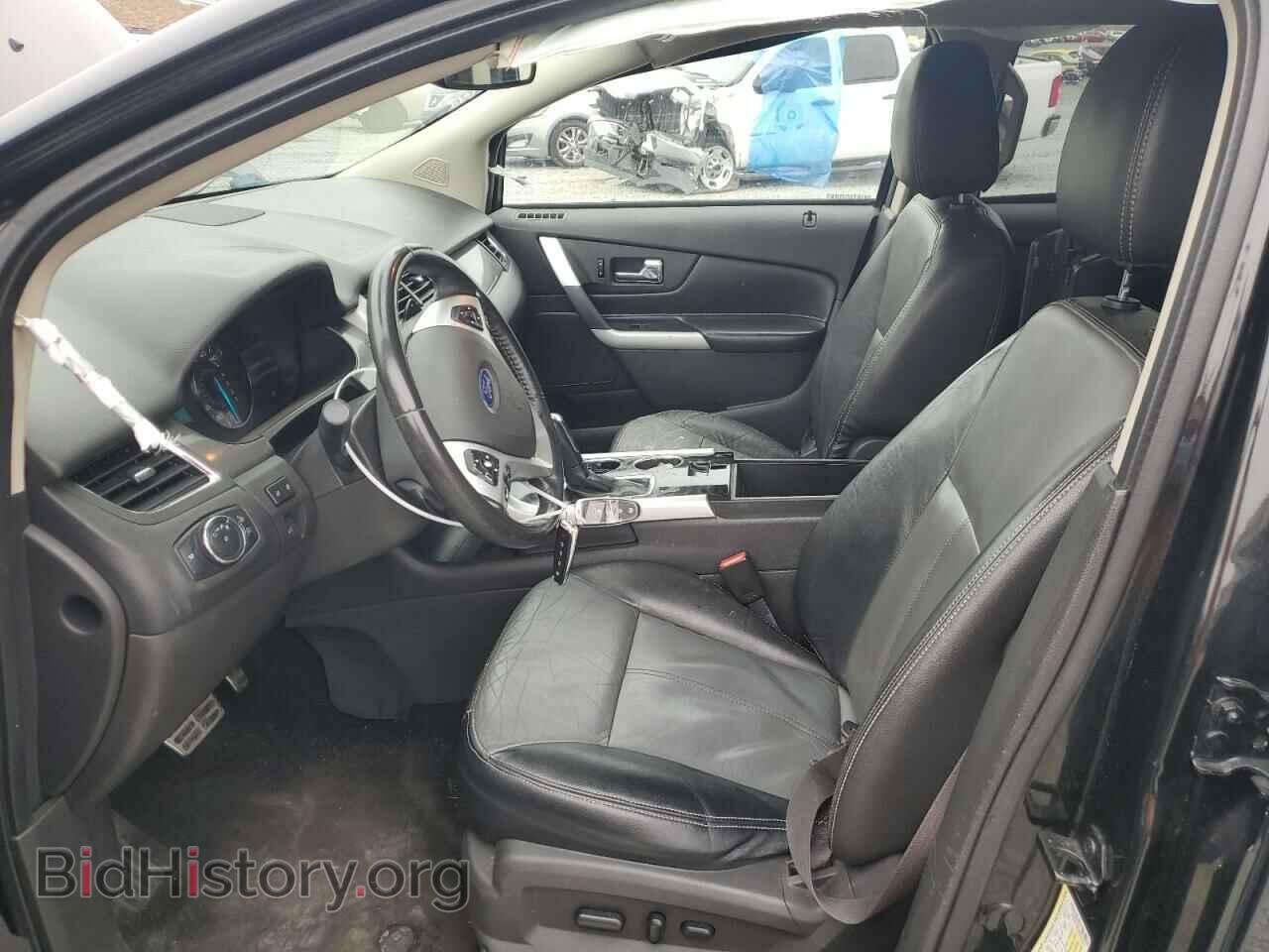 2013 FORD EDGE - VIN: 2FMDK3AK6DBB83675 - Фото 7