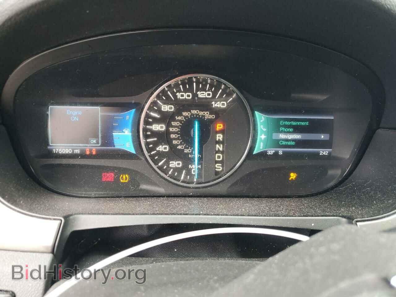 2013 FORD EDGE - VIN: 2FMDK3AK6DBB83675 - Фото 9