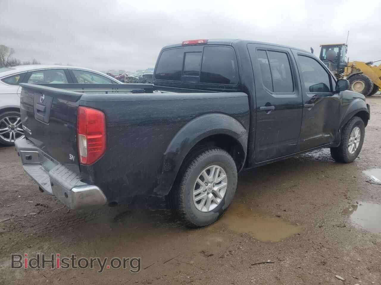 2015 NISSAN FRONTIER - VIN: 1N6AD0ER1FN712154 - Фото 3