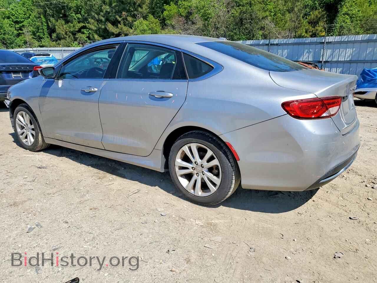2015 CHRYSLER 200 - VIN: 1C3CCCABXFN613121 - Фото 2