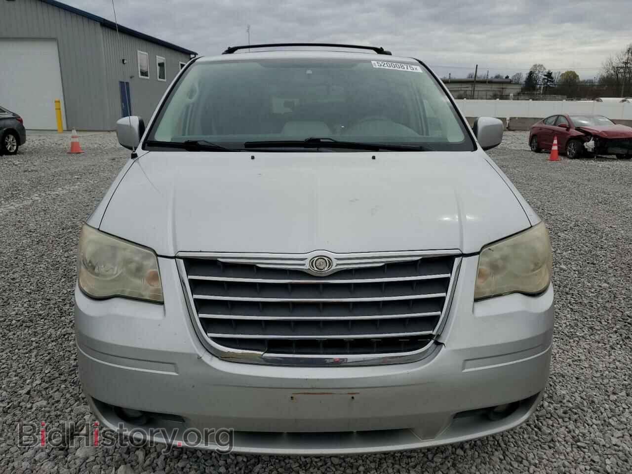 2009 CHRYSLER MINIVAN - VIN: 2A8HR54109R590964 - Фото 5