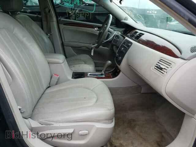 2008 BUICK LUCERNE - VIN: 1G4HD57288U179948 - Фото 5