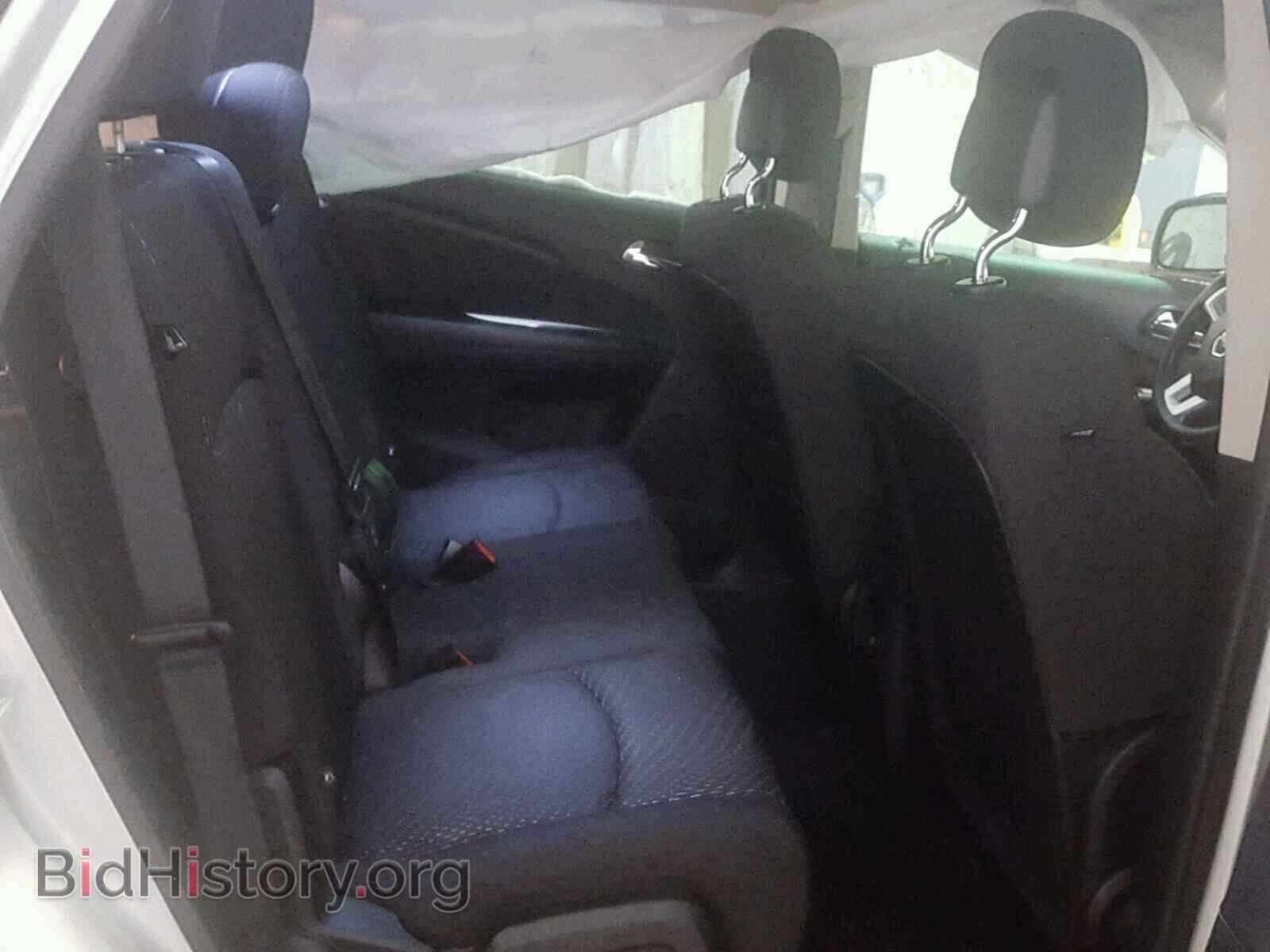 2012 DODGE JOURNEY - VIN: 3C4PDDBG8CT240294 - Фото 6