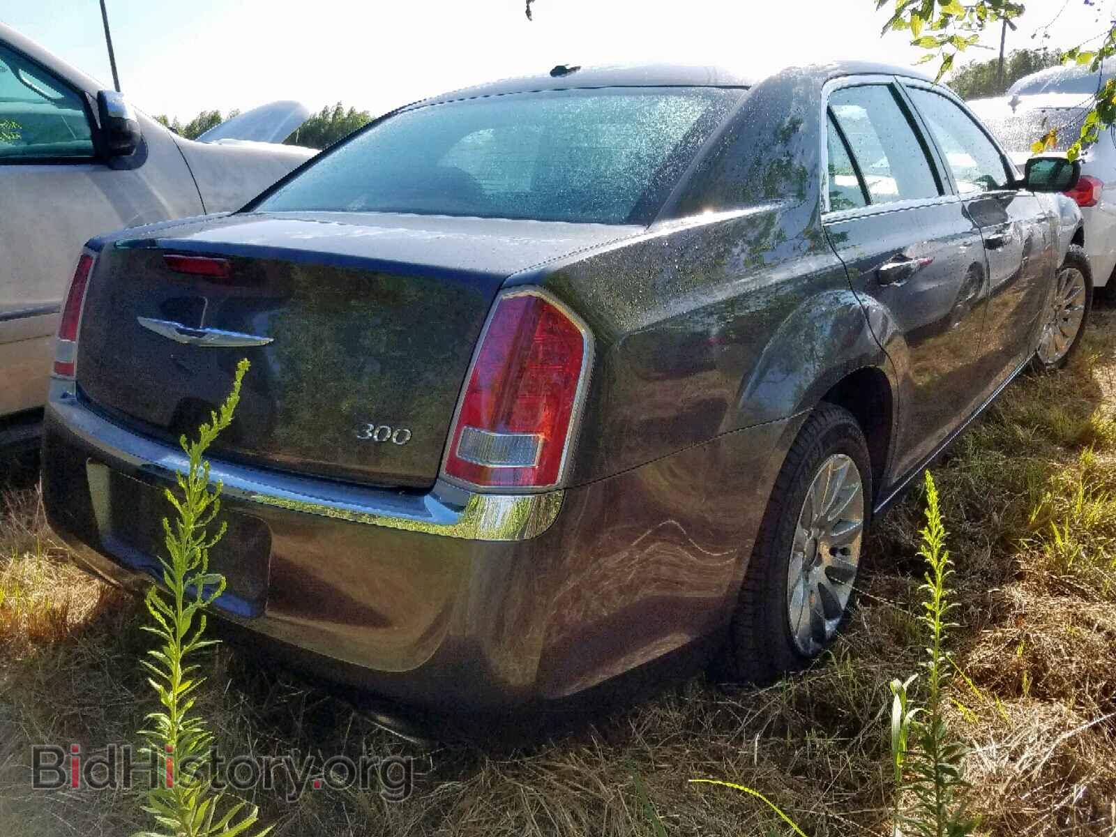 2014 CHRYSLER 300 - VIN: 2C3CCAAGXEH179256 - Фото 4