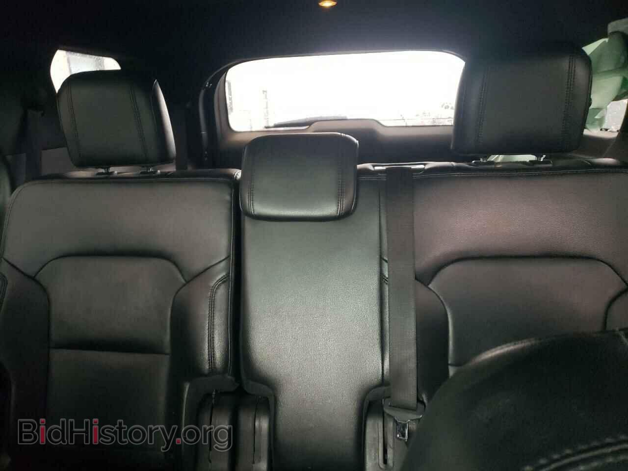 2016 FORD EXPLORER - VIN: 1FM5K8D89GGA21957 - Фото 10