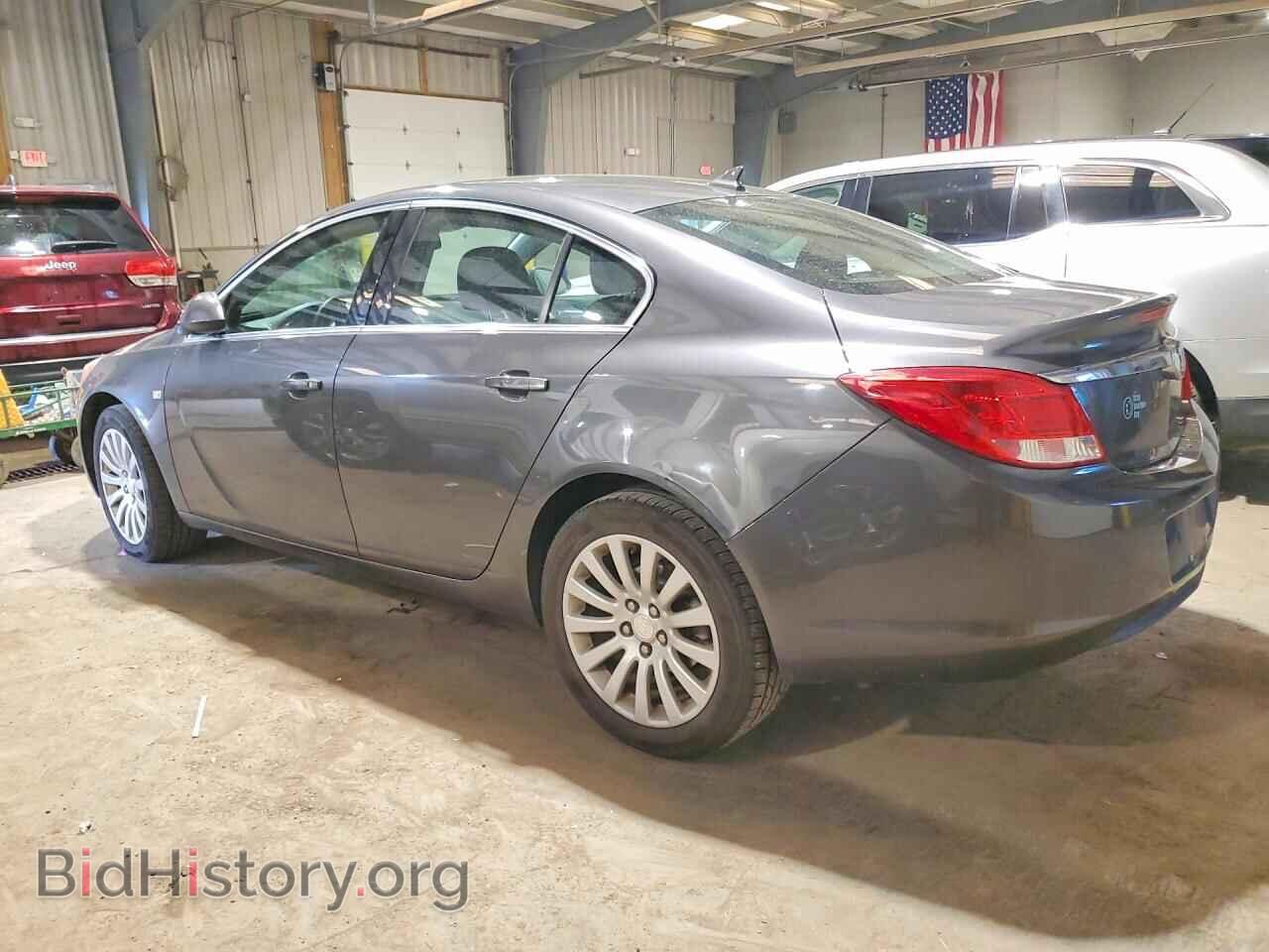 2011 BUICK REGAL - VIN: W04GN5EC9B1008511 - Фото 2