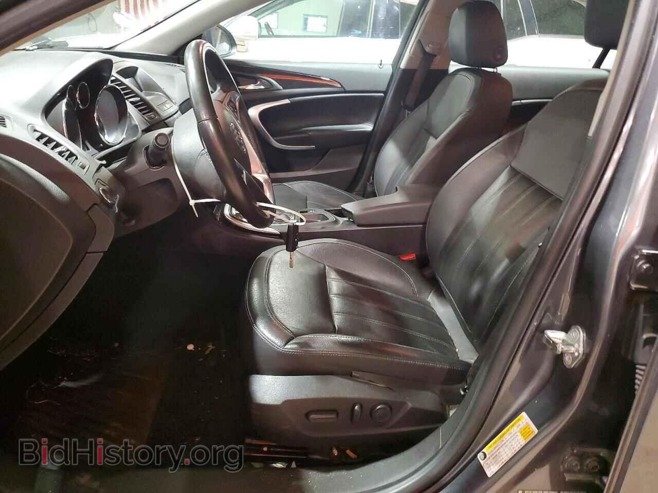 2011 BUICK REGAL - VIN: W04GN5EC9B1008511 - Фото 7