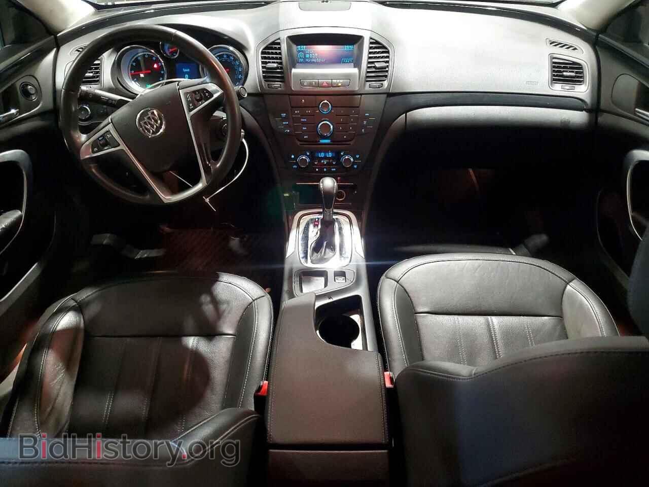 2011 BUICK REGAL - VIN: W04GN5EC9B1008511 - Фото 8