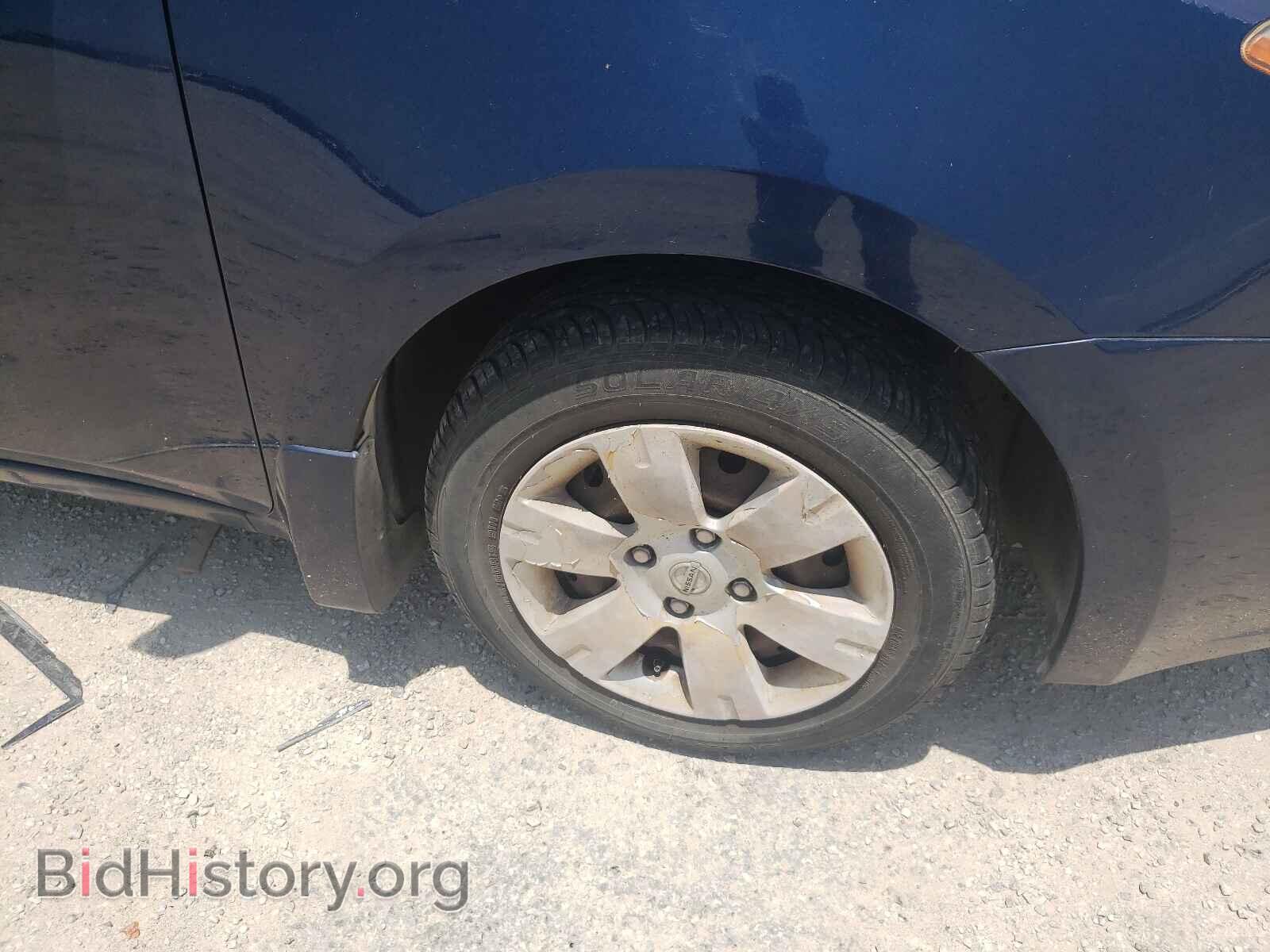 2007 NISSAN SENTRA - VIN: 3N1AB61E37L655698 - Фото 9