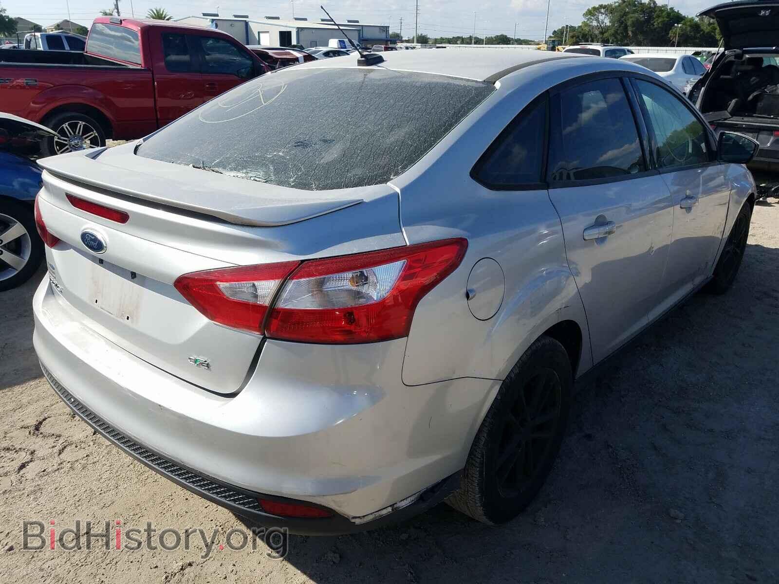 2012 FORD FOCUS - VIN: 1FAHP3F26CL151068 - Фото 4