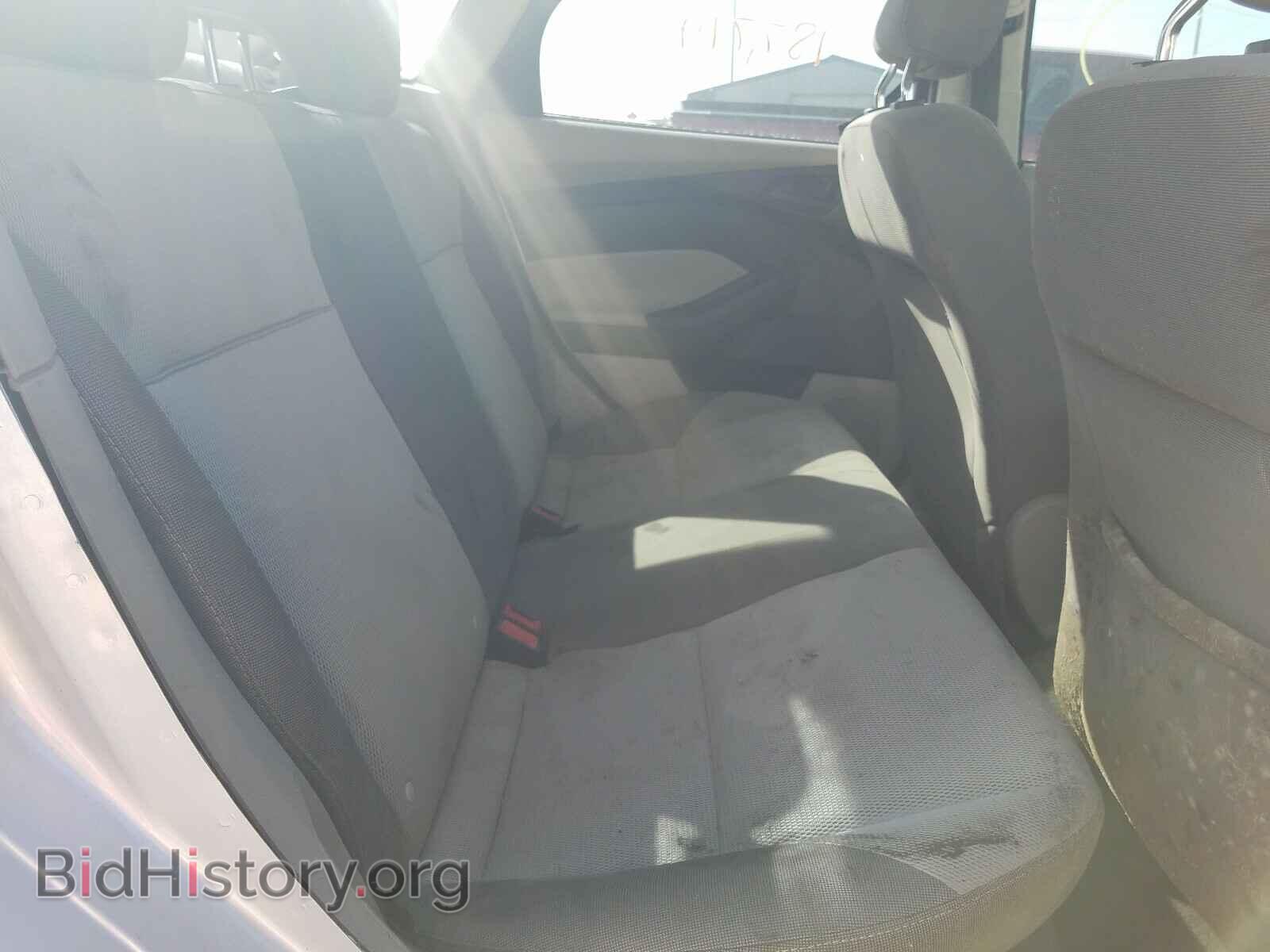 2012 FORD FOCUS - VIN: 1FAHP3F26CL151068 - Фото 6