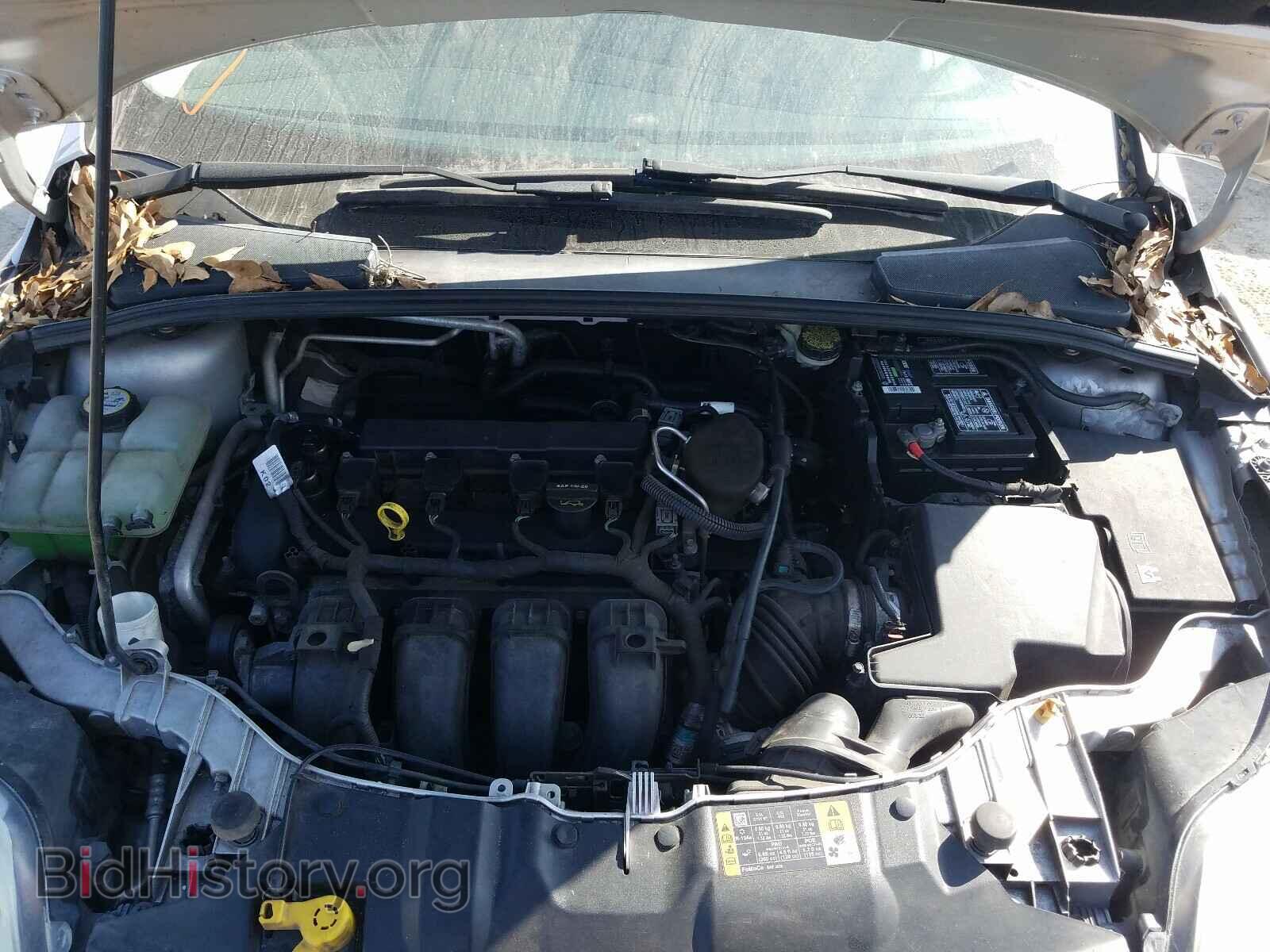 2012 FORD FOCUS - VIN: 1FAHP3F26CL151068 - Фото 7